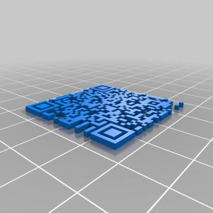 My New Thingiverse Account