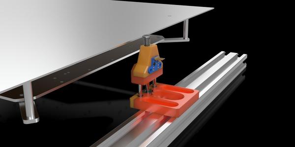 Optical Endstop Switch