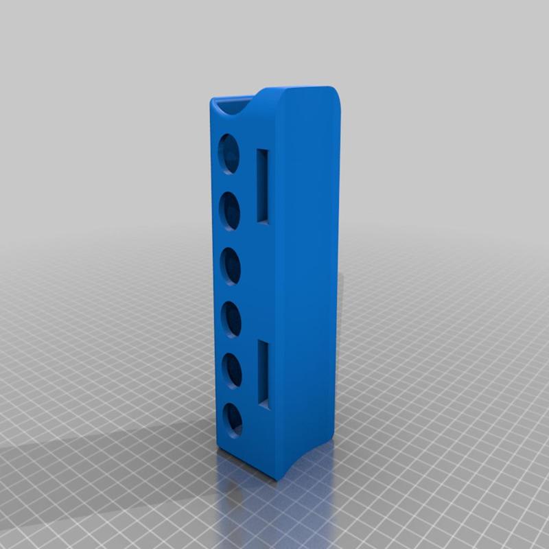 Halter für Faltschloss (ABUS)