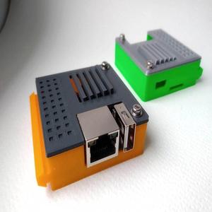 Orange Pi Zero Case with 2020 Extrusion Mount (Octoprint Server) V2.0