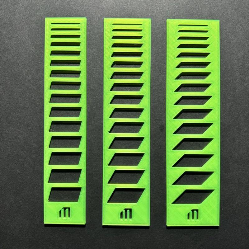 MJS.ART Drawing Stencil Kit #7