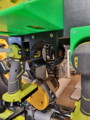 ryobi heat gun holder (r18hg)