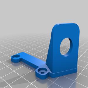 Anycubic Mega Eagle Eye Support
