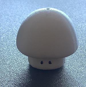 Mushroom of Mario Bros