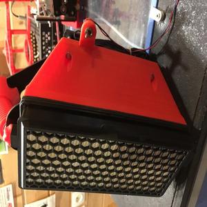 Filtre HEPA ABS / ABS HEPA filter