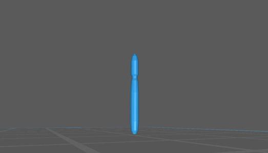 Earth Alliance Missile