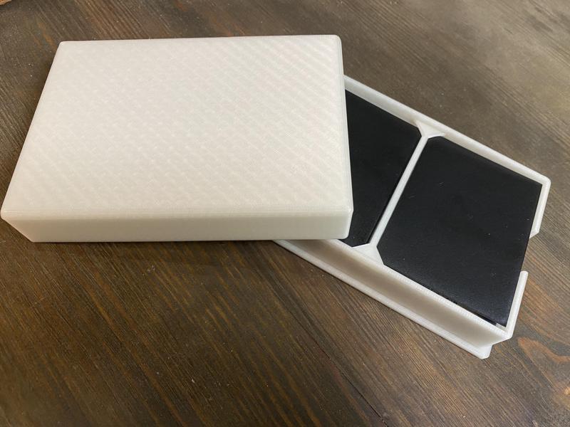 Card Game Storage Box