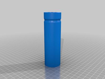 Nerf silencer Front