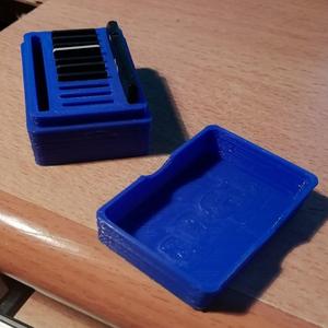 uSD-SD card holder