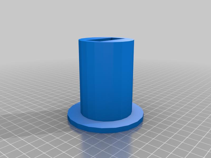 Ingenious Bigery - Anycubic Mega S spool holder