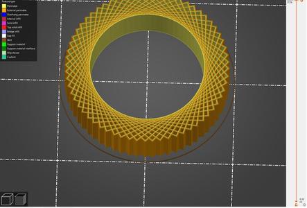 The Slicer Design Bracelet