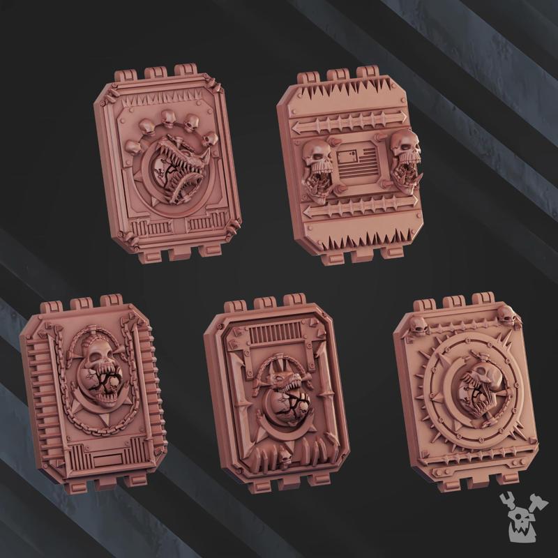 Gorelords ASV doors #1