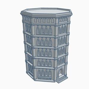 Gothic Building G128