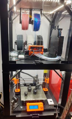 Enclosure MK3S and MMU2S