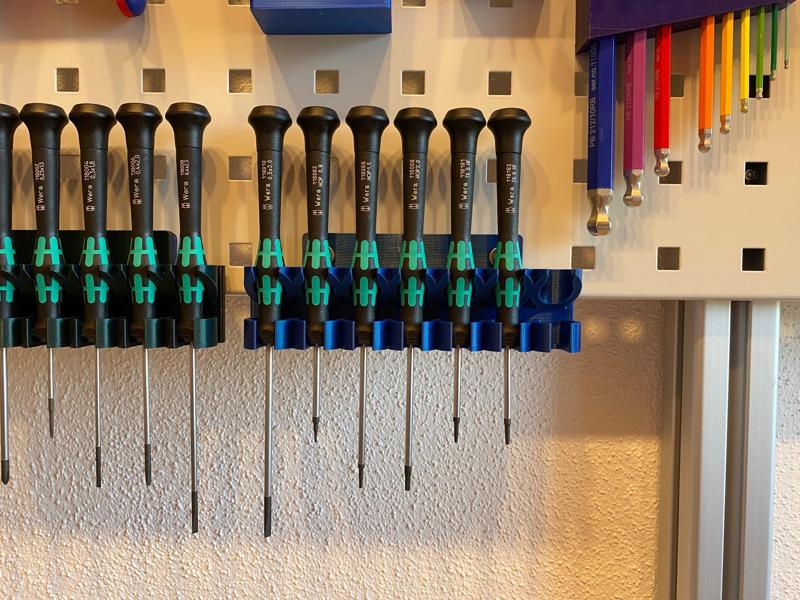 Wera Kraftform Micro Holder