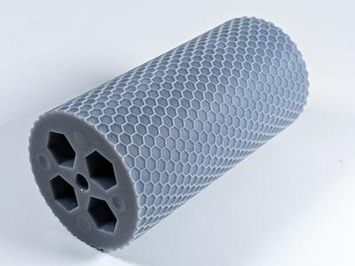 Hex Texture Roller
