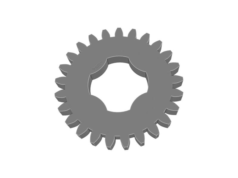 STEMFIE Gear Wheels - Plain