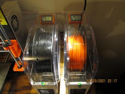 Sunlu FilaDryer S1 3D Printing Mate
