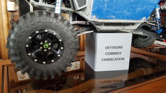 RC 2.2 Beadlock wheel v3