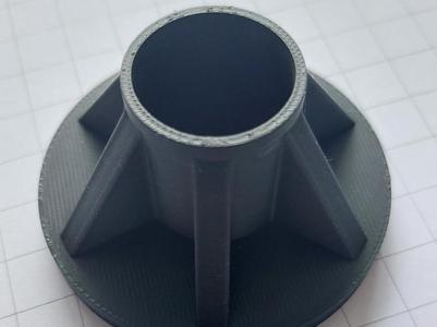 Wide Support Foot for 22mm Pipe