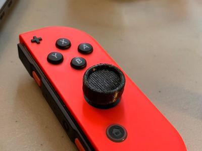 Nintendo Switch Joy-con Thumbstick Cover Replacement
