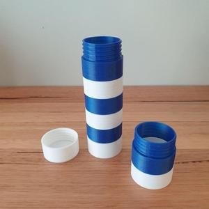 Any height pot or pencil case
