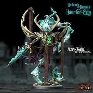 Karz-Dahul The Despair King