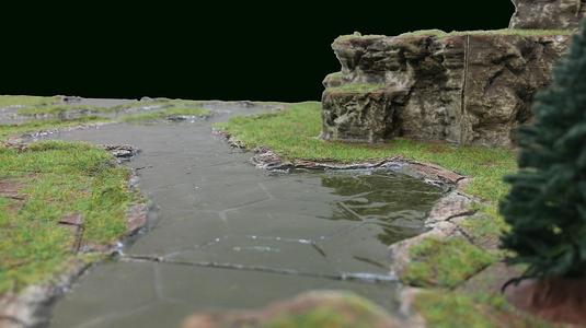 HexTerrain - river modules