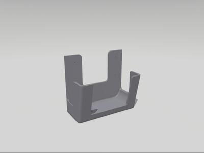 Husqvarna QC330 Charger Wall Mount