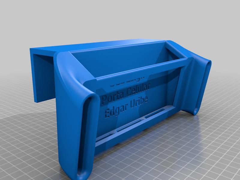 Shower TV (Porta Celular Regadera)