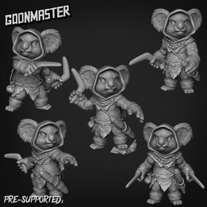 Koala Boomerang Boy Bundle + Variants