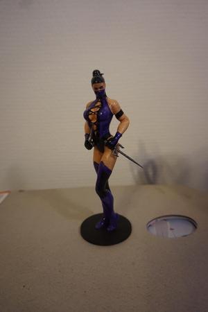 MK3 classic mileena statue