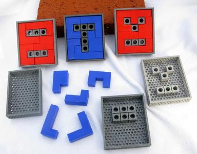  Soothing Busy Work Puzzle  