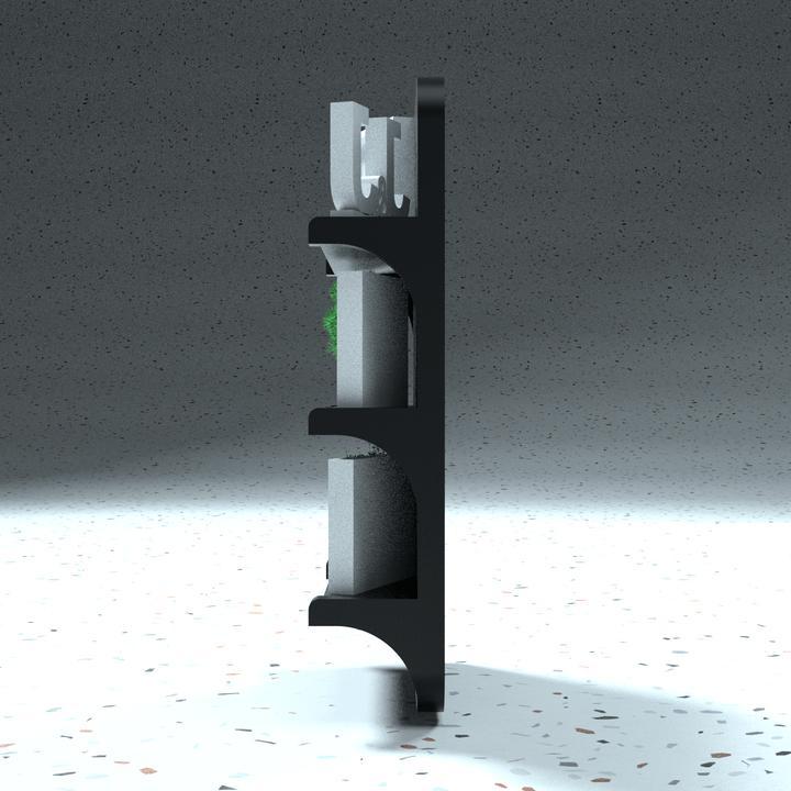 Mini Shelf Photo Frames