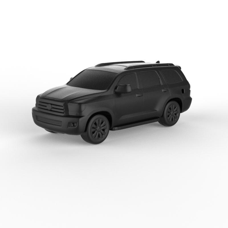 Toyota Sequoia (PRE-SUPPORTED)