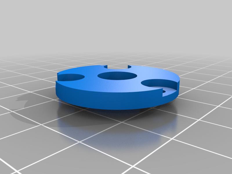 Hauk Toys Stroller Wheel Plate and Lock