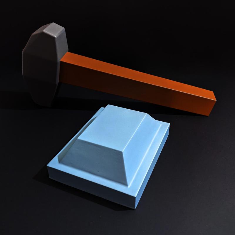 OSRS Smithing Bar and Smithing Hammer