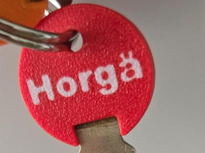 Kaba Key Cap PrintInPlace