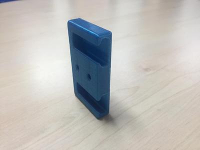 Dock to hang PS3 control