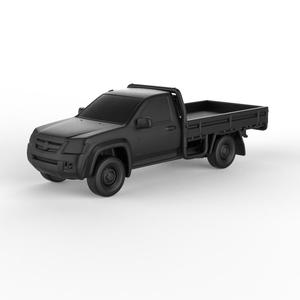 Holden Colorado Alloy Tray LX 2008 (PRE-SUPPORTED)