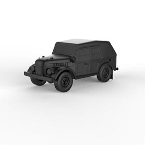 GAZ 69A 1953 (PRE-SUPPORTED)