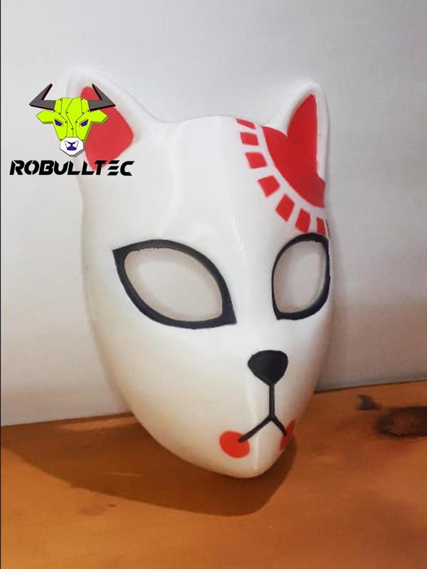 Tanjiro Mask : Tanjiro Mask - Demon Slayer