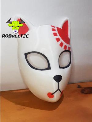 Tanjiro Mask : Tanjiro Mask - Demon Slayer