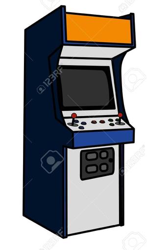 Video game machine