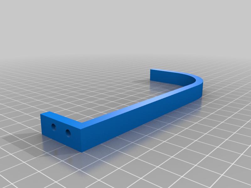 LED Bridge for Anycubic Chiron