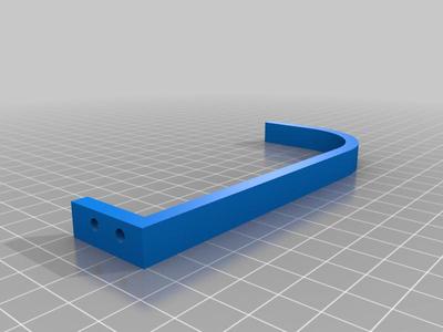 LED Bridge for Anycubic Chiron