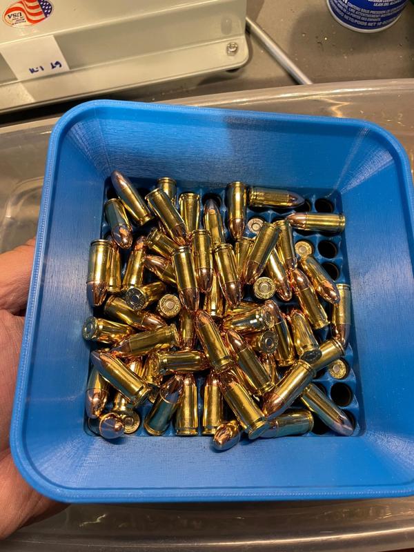 Armanov 100 Rd Checker Quick Loader