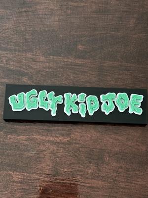 Ugly Kid Joe 80's Band Sign