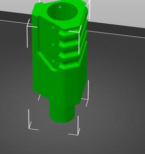 Nexus Short Suppressor