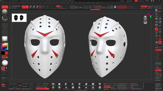 Mask Jason